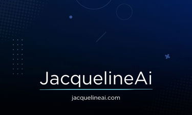 JacquelineAi.com - Creative brandable domain for sale
