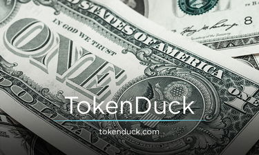 TokenDuck.com - Creative brandable domain for sale