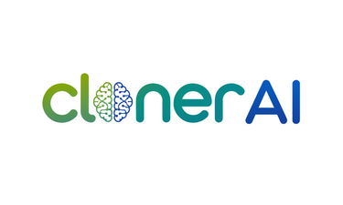 ClonerAI.com - Creative brandable domain for sale