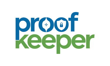 ProofKeeper.com - Creative brandable domain for sale