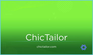 ChicTailor.com - Creative brandable domain for sale