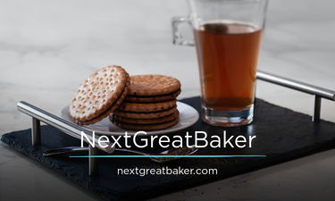 NextGreatBaker.com - Creative brandable domain for sale
