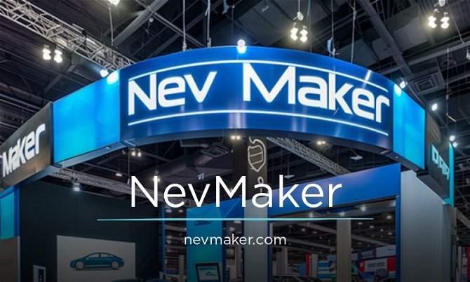 NevMaker.com