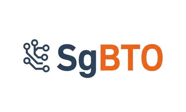 SgBTO.com - Creative brandable domain for sale