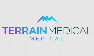 TerrainMedical.com - Creative brandable domain for sale