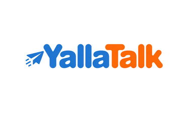 YallaTalk.com - Creative brandable domain for sale