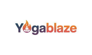 YogaBlaze.com - Creative brandable domain for sale