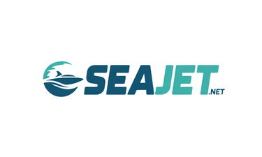 SeaJet.net - Creative brandable domain for sale