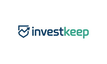 InvestKeep.com - Creative brandable domain for sale
