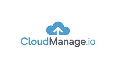 CloudManage.io - Creative brandable domain for sale