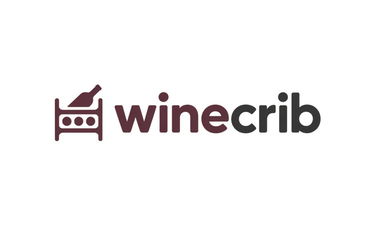 WineCrib.com - Creative brandable domain for sale