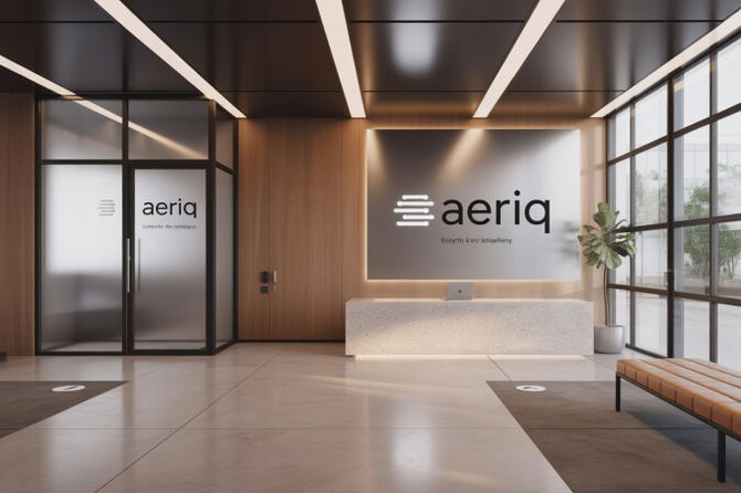 Aeriq.com — 4
