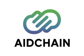 AidChain.org - Creative brandable domain for sale