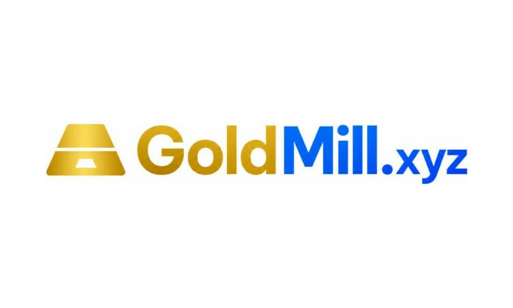 GoldMill logo