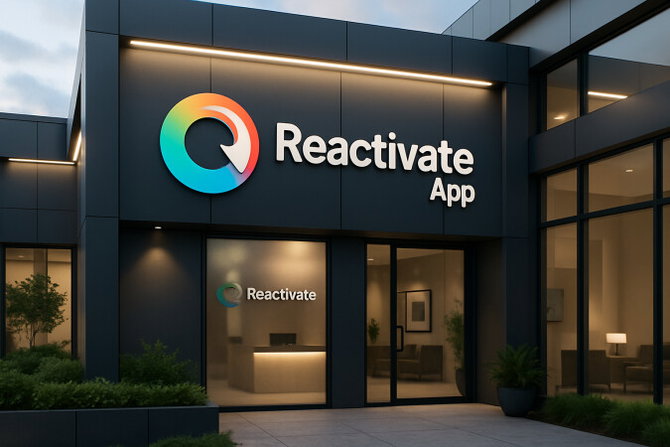 Reactivate.App — 4
