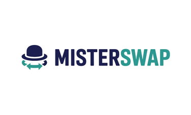 MisterSwap.com - Creative brandable domain for sale