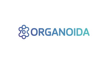 Organoida.com - Creative brandable domain for sale