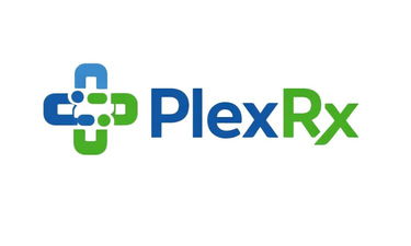 PlexRx.com - Creative brandable domain for sale