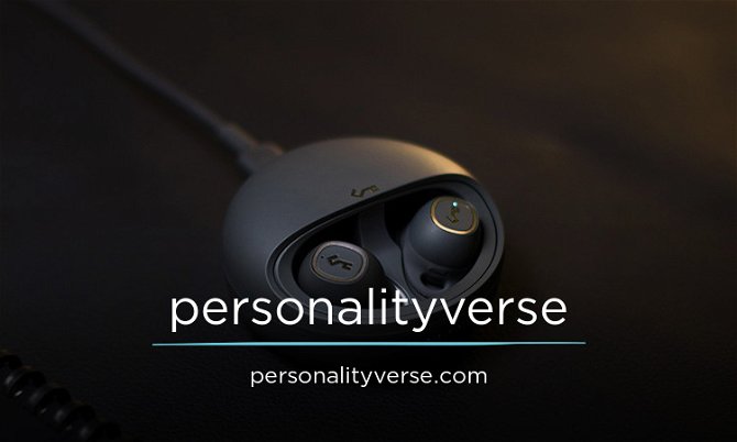 PersonalityVerse.com