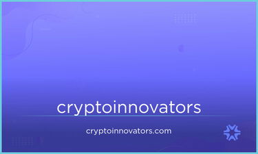 CryptoInnovators.com - Creative brandable domain for sale
