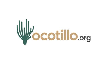 Ocotillo.org - Creative brandable domain for sale