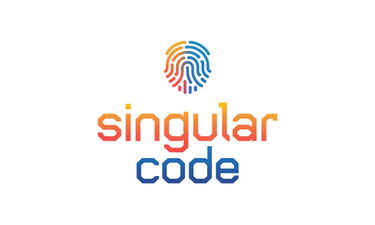 SingularCode.com - Creative brandable domain for sale