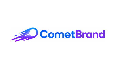 CometBrand logo
