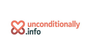 Unconditionally.info - Creative brandable domain for sale