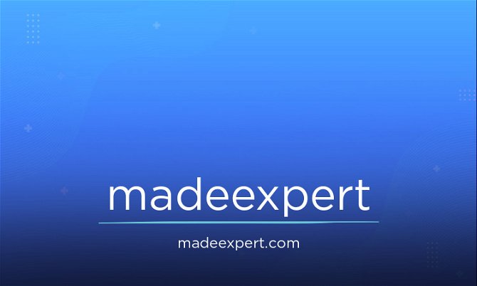 MadeExpert.com