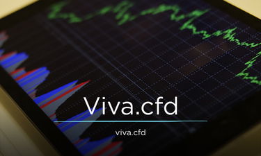 Viva.cfd - Creative brandable domain for sale
