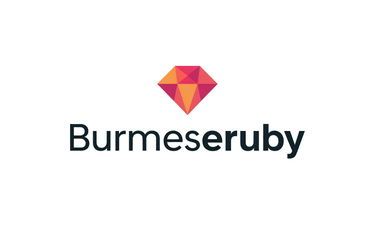 Burmeseruby.com - Creative brandable domain for sale
