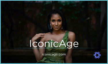IconicAge.com - Creative brandable domain for sale