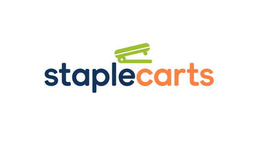 StapleCarts.com - Creative brandable domain for sale