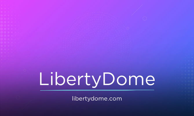 LibertyDome.com