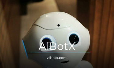AiBotX.com - Creative brandable domain for sale