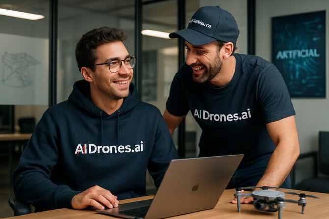 AiDrones.ai — 3