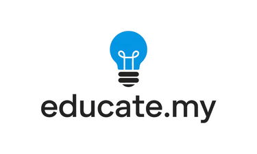 Educate.my - Creative brandable domain for sale