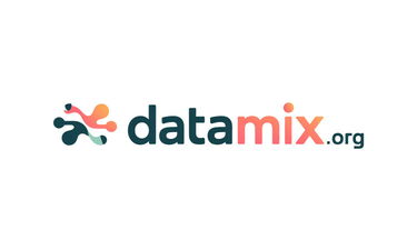 datamix.org - Creative brandable domain for sale