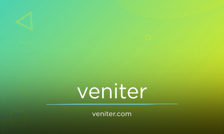 Veniter logo