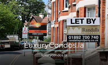 LuxuryCondos.la - Creative brandable domain for sale