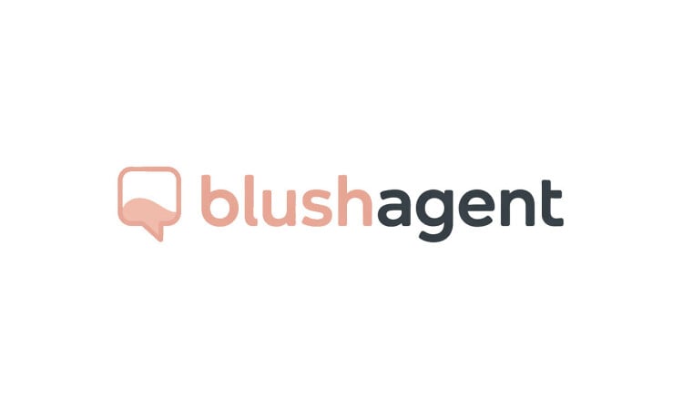 BlushAgent logo