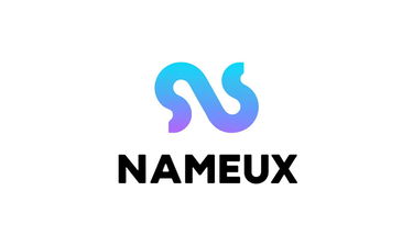 Nameux.com - Creative brandable domain for sale