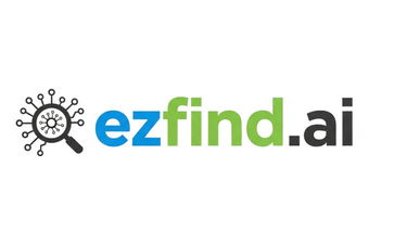 Ezfind.AI - Creative brandable domain for sale