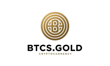 Btcs.gold - Creative brandable domain for sale