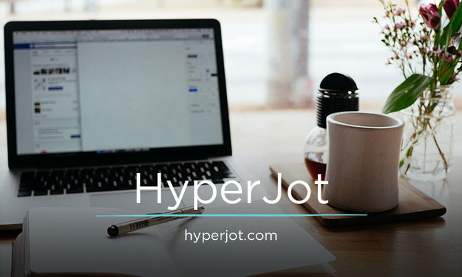 HyperJot.com