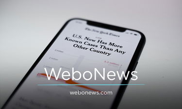 WeboNews.com - Creative brandable domain for sale