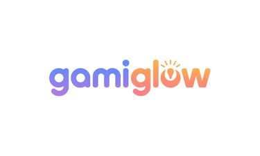 GamiGlow.com - Creative brandable domain for sale