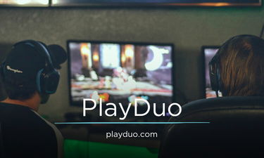 PlayDuo.com - Great premium names