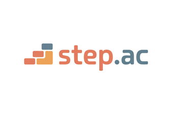 Step logo