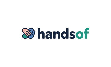 HandsOf.com - Creative brandable domain for sale